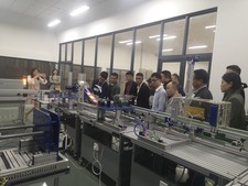 人才飞地参观 人才飞地参观